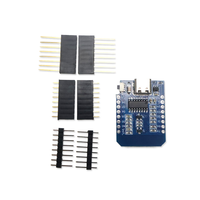 Wemos D1 Mini - لوحة تطوير WeMos D1 Mini متينة