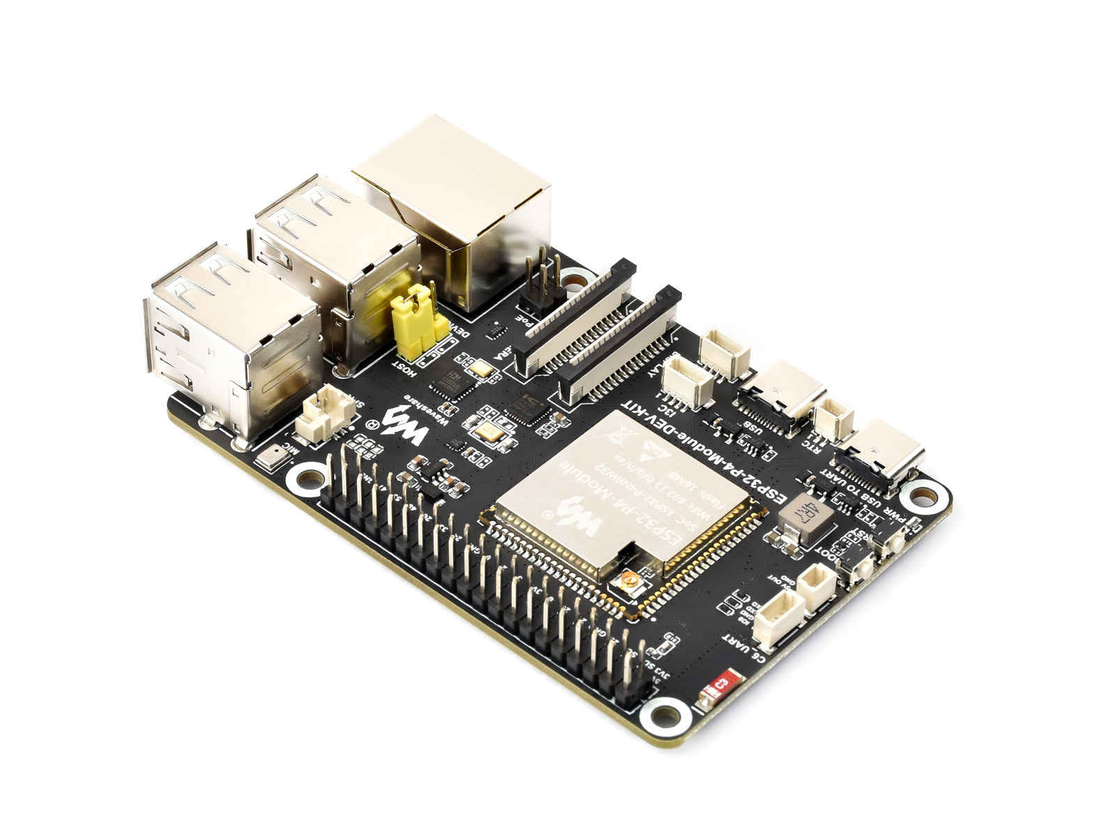 Waveshare Esp32 - لوحة تطوير Waveshare تعتمد على معالجات