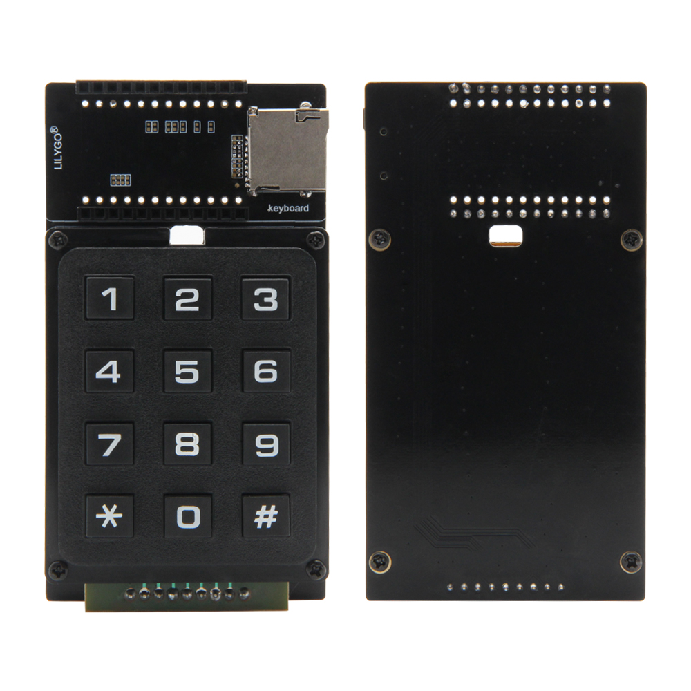 Ttgo Tdisplay - LILYGO®TTGO T-عرض لوحة المفاتيح ل lnorlpos