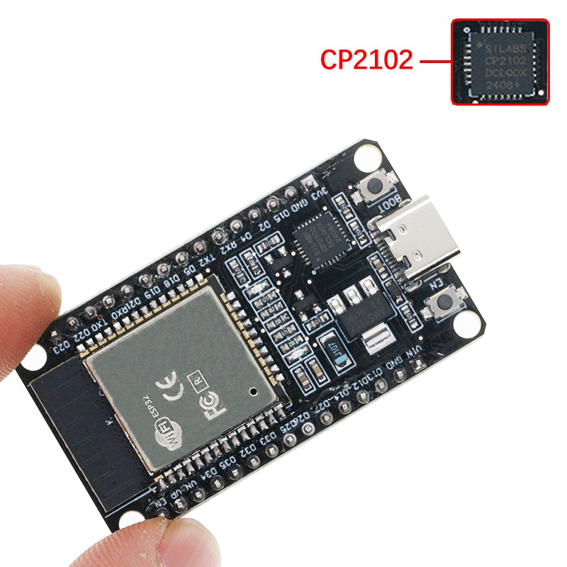 Doit Esp32 - لوحة تطوير ESP32S esp32 DEVKIT V1