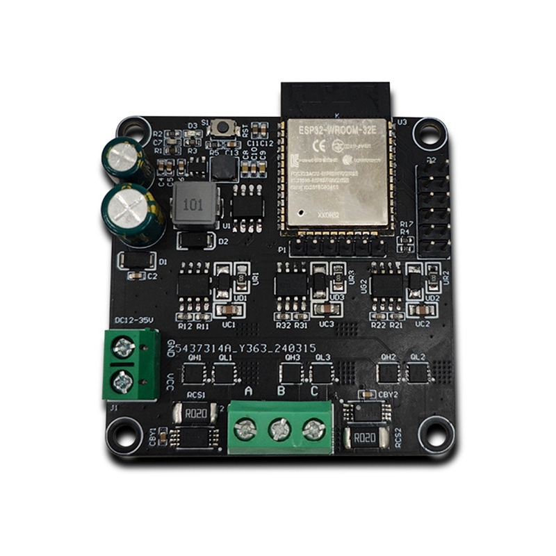 Doit Esp32 - SimpleFOC عالية الطاقة ESP32 20A فرش