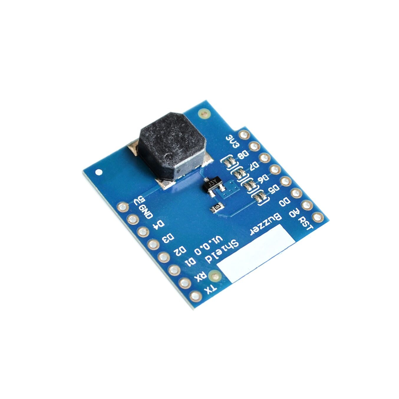 WEMOS D1 mini کے لیے Buzzer Sh - مراجعة Wemos D1 وسعره