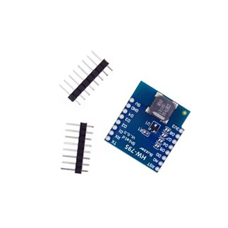 WEMOS D1 mini کے لیے Buzzer Sh - مراجعة Wemos D1 وسعره