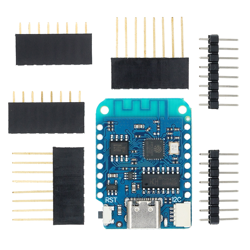 وحدة ESP32 TTGO T-Display بشاش - مراجعة Ttgo Tdisplay وسعره