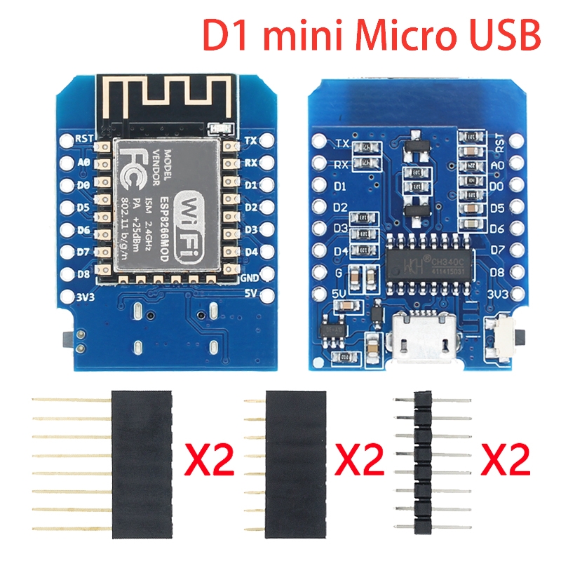وحدة ESP32 TTGO T-Display بشاش - مراجعة Ttgo Tdisplay وسعره