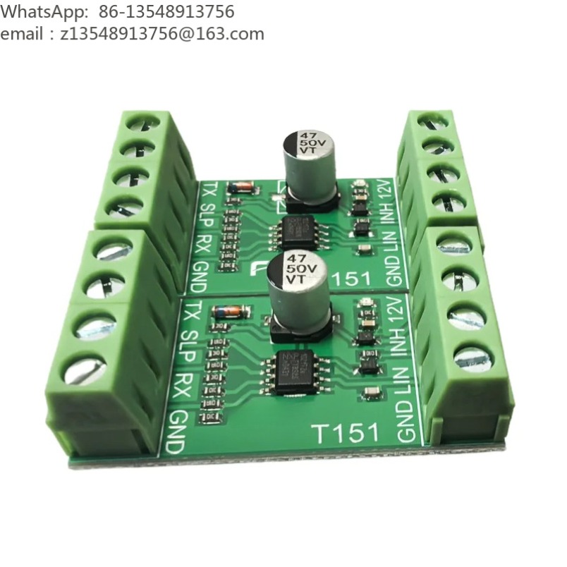 وحدة تحويل TTL UART إلى LIN Bu - مراجعة Nodemcuv2 وسعره