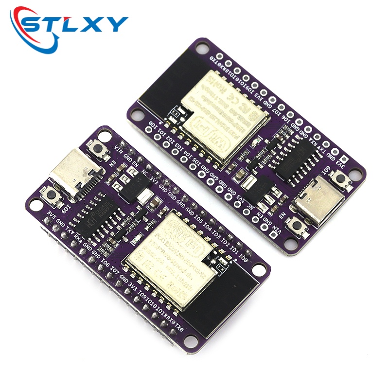 لوحة تطوير NODEMCU ESP32‑C2 مز - مراجعة Nodemcu 32S وسعره