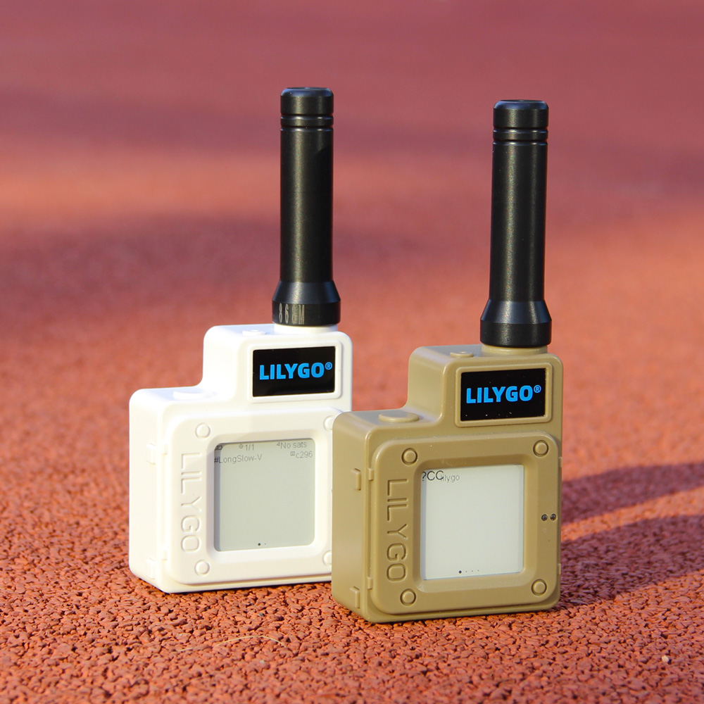 LILYGO® TTGO Meshtastic T-Echo - مراجعة Ttgo T Watch وسعره