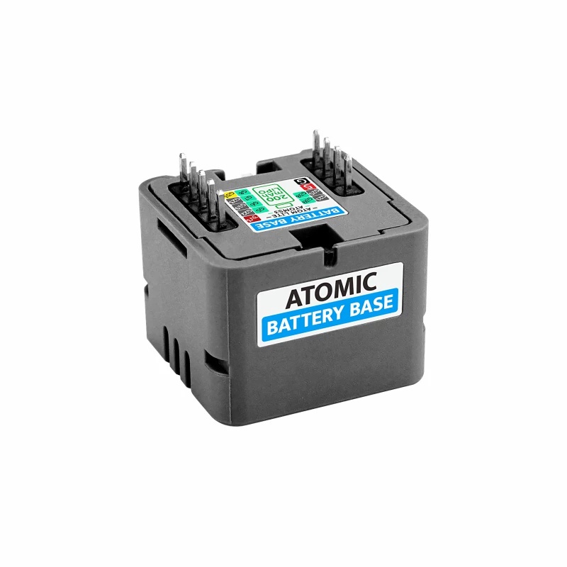 قاعدة بطارية M5Stack Atomic قا - مراجعة M5Stack Core2 وسعره