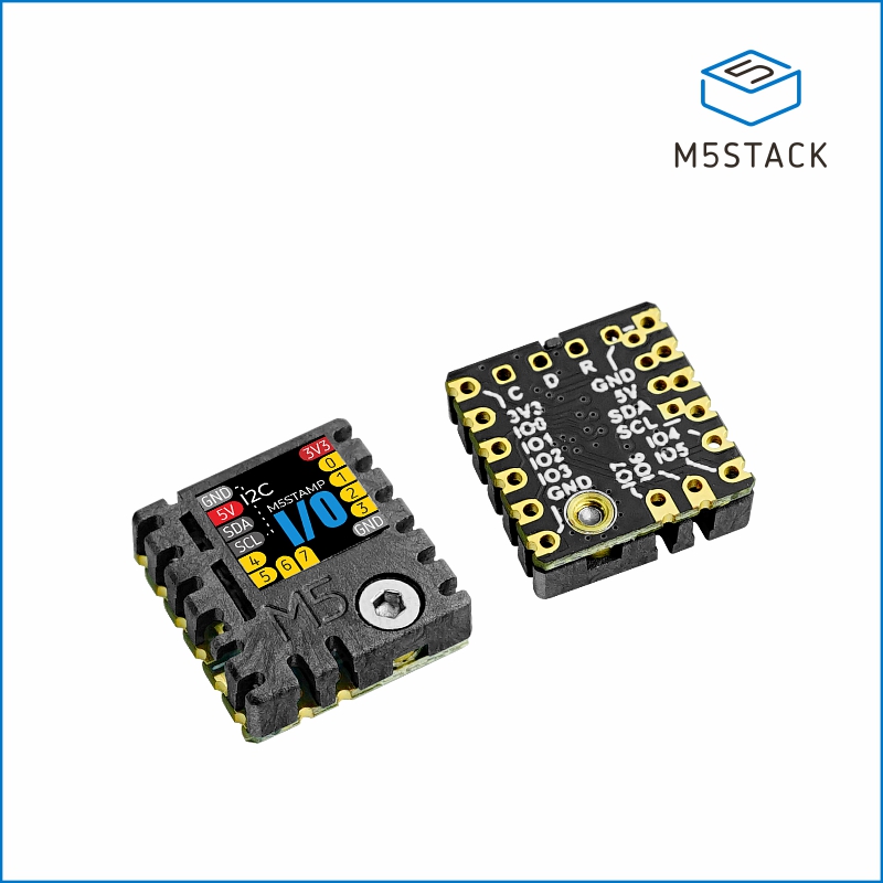 وحدة الإدخال/الإخراج الممتدة M - مراجعة M5Stack وسعره