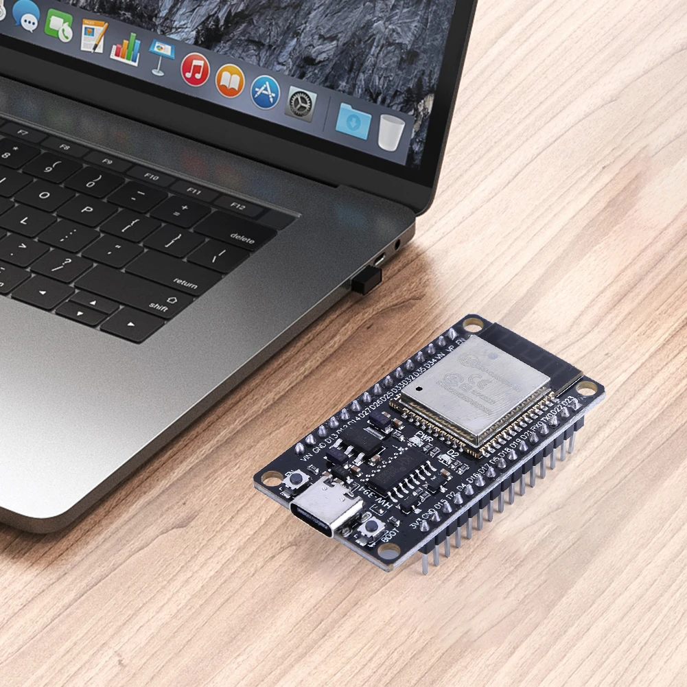 1-10 قطع لوحة تطوير ESP32، وحد - مراجعة Doit Esp32 وسعره