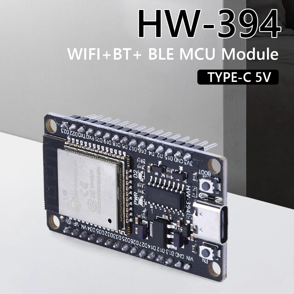 1-10 قطع لوحة تطوير ESP32، وحد - مراجعة Doit Esp32 وسعره