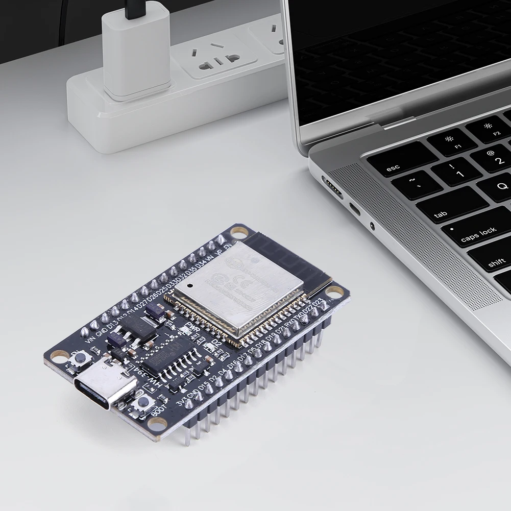 1-10 قطع لوحة تطوير ESP32، وحد - مراجعة Doit Esp32 وسعره