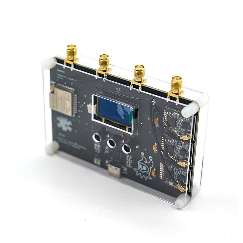 مجموعة RF CLOWN V2.0 ESP32 الل - مراجعة Devkitc وسعره