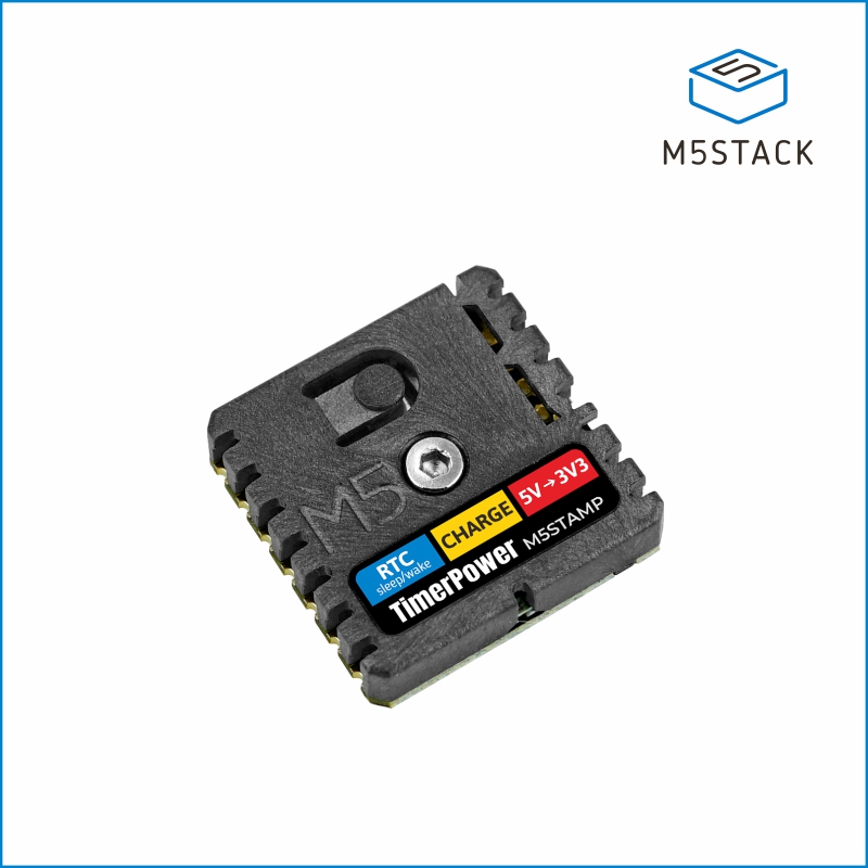 قوة مؤقت M5Stack الرسمية M5Sta - مراجعة M5Stack وسعره
