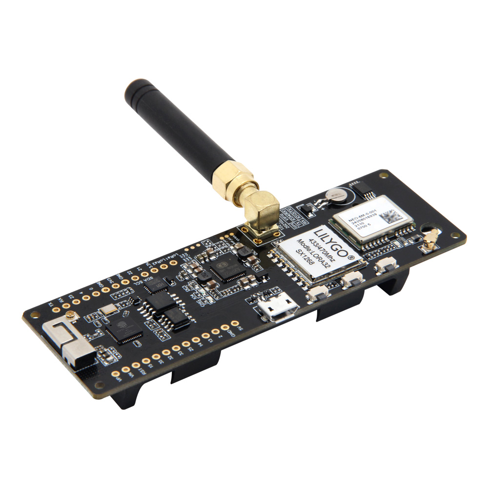 LILYGO® T-Beam V1.2 ESP32 لورا - مراجعة Doit Esp32 وسعره