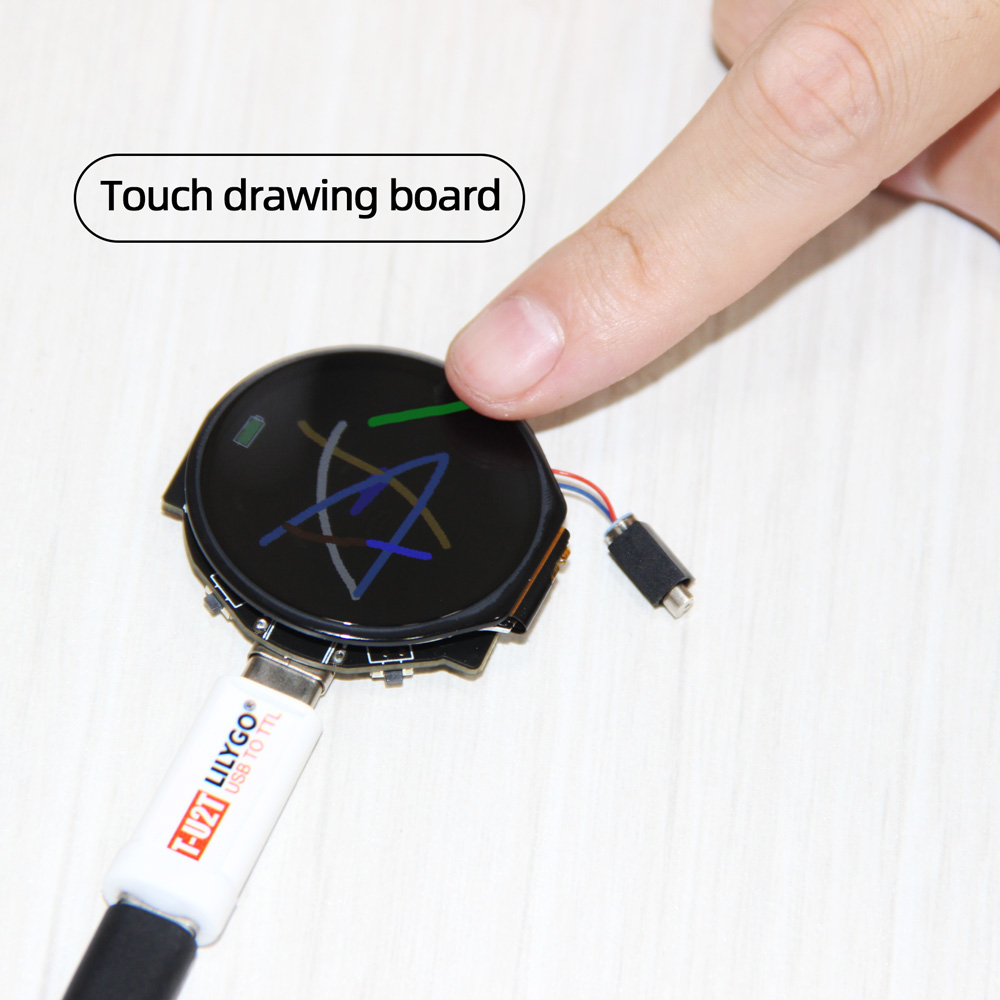 LILYGO® TTGO T-WATCH 2021 T-Mi - مراجعة Ttgo T Watch وسعره