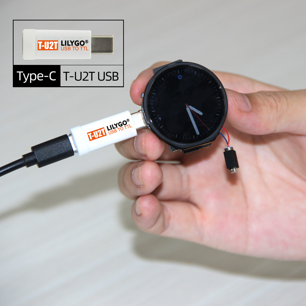 LILYGO® TTGO T-WATCH 2021 T-Mi - مراجعة Ttgo T Watch وسعره