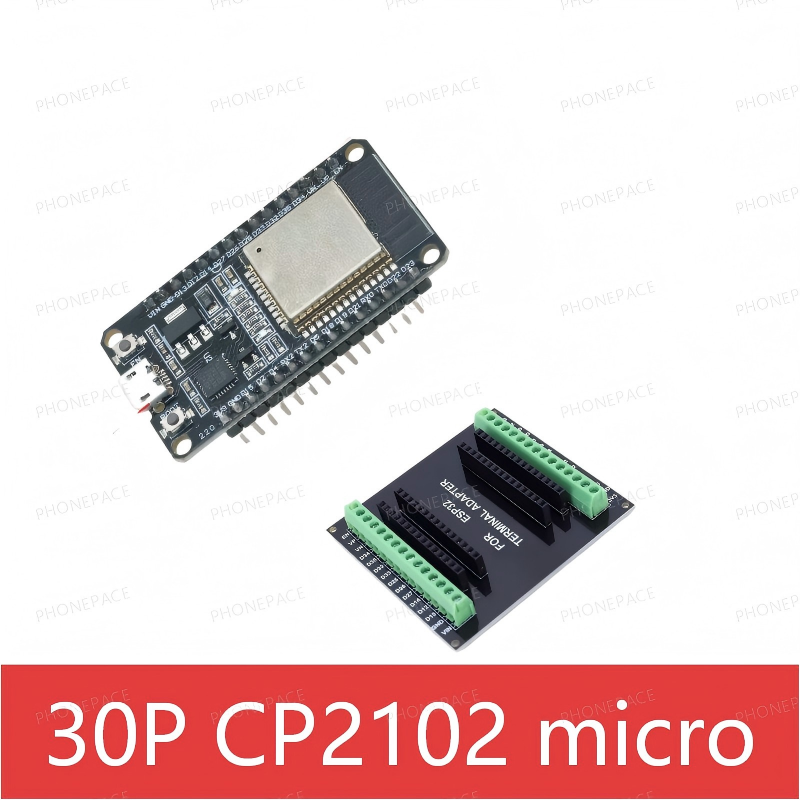 لوحة تطوير ESP32، طراز NodeMCU - مراجعة Doit Esp32 وسعره