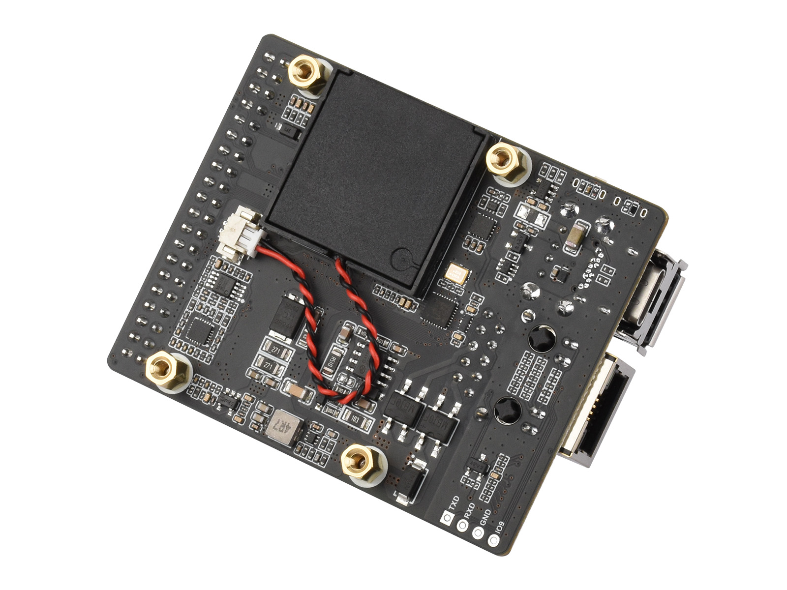 لوحة تطوير عالية الأداء FireCh - مراجعة Waveshare Esp32 وسعره