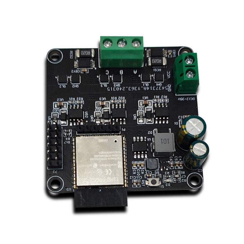 SimpleFOC عالية الطاقة ESP32 2 - مراجعة Doit Esp32 وسعره