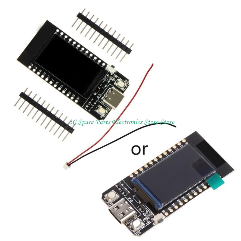 لوحة تطوير SZ TTGO T-Display E - مراجعة Ttgo Tdisplay وسعره