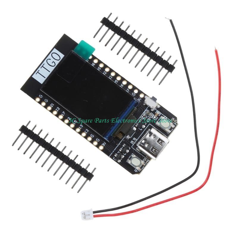 لوحة تطوير SZ TTGO T-Display E - مراجعة Ttgo Tdisplay وسعره