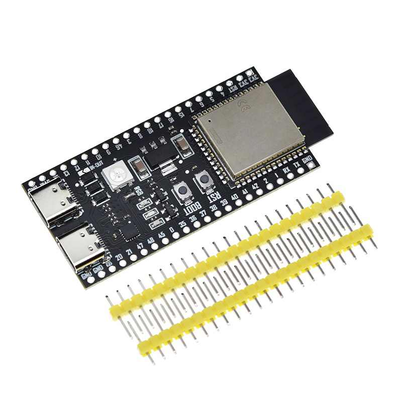 لوحة تطوير ESP32-S3-DevKitC-1  - مراجعة Esp32 S3 Devkitc 1 وسعره