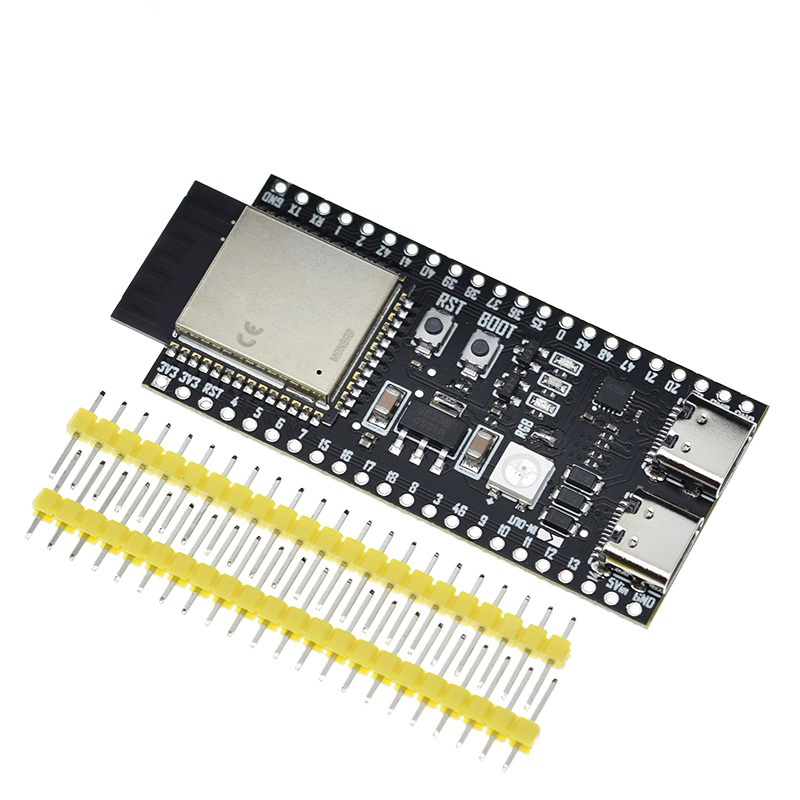 لوحة تطوير ESP32-S3-DevKitC-1  - مراجعة Esp32 S3 Devkitc 1 وسعره