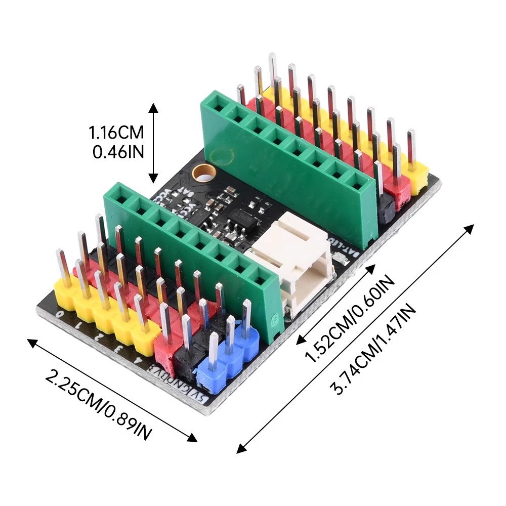 لوحة تطوير ESP32-S3 Supermini  - مراجعة Doit Esp32 وسعره