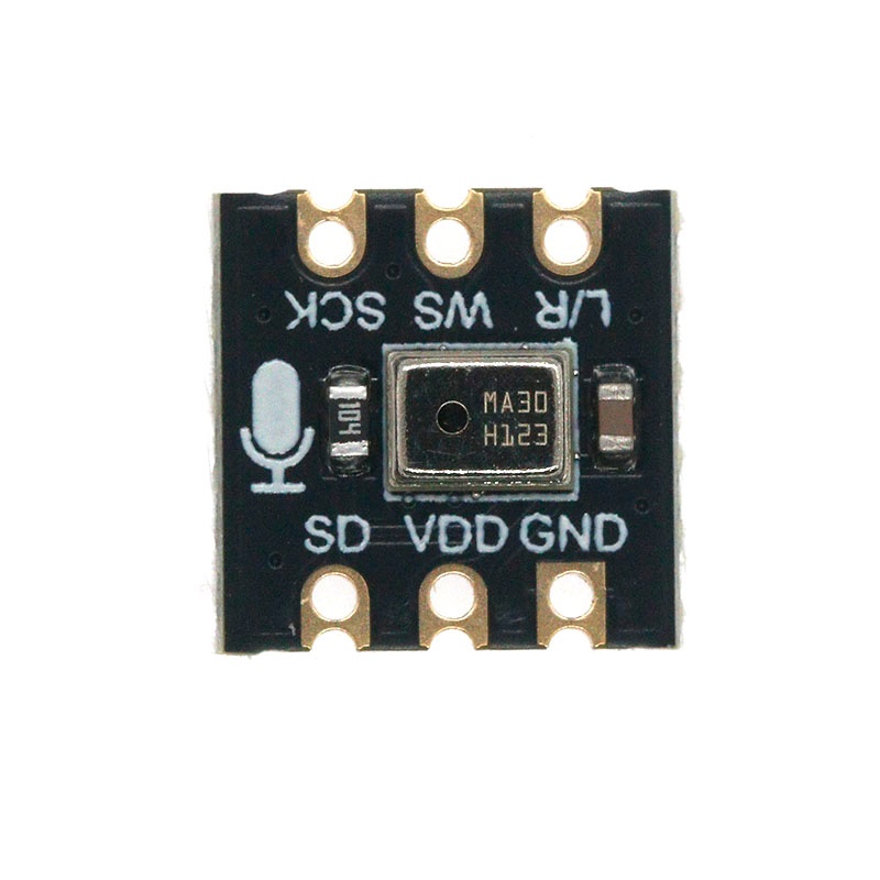 Ms4030 متوافق مع ميكروفون inmp - مراجعة Doit Esp32 وسعره