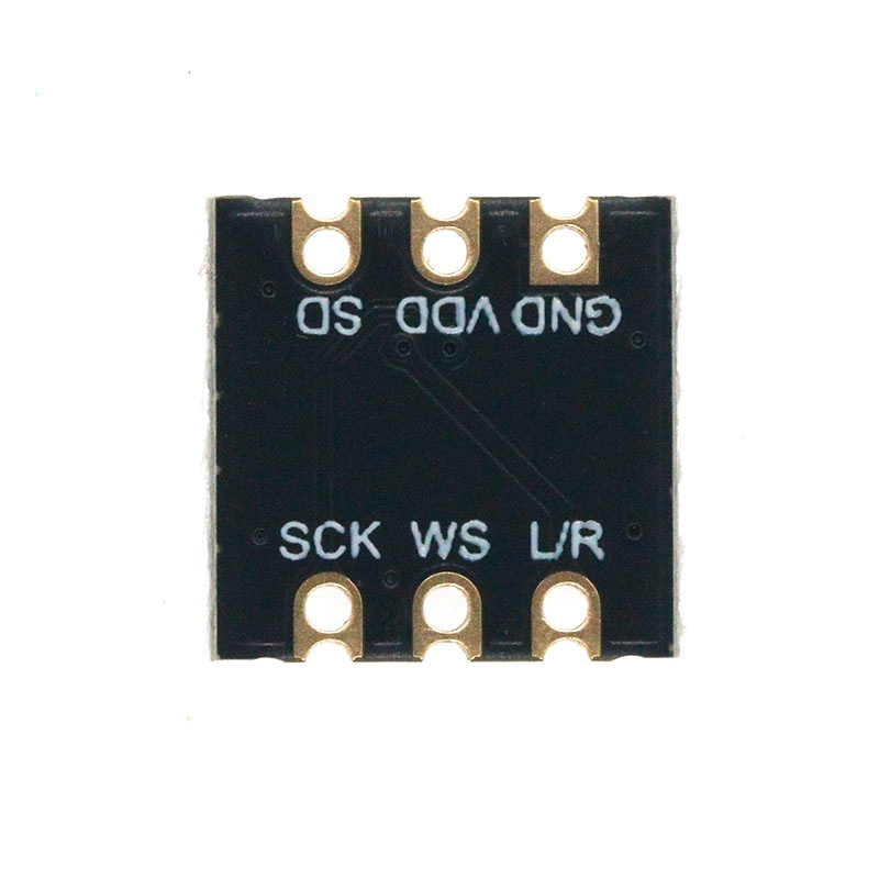 Ms4030 متوافق مع ميكروفون inmp - مراجعة Doit Esp32 وسعره