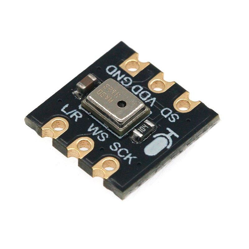 Ms4030 متوافق مع ميكروفون inmp - مراجعة Doit Esp32 وسعره