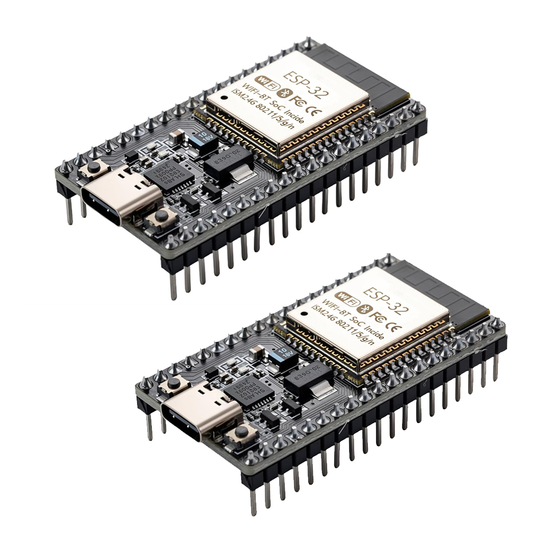لوحة تطوير ESP32S ESP32 من نوع - مراجعة Doit Esp32 وسعره