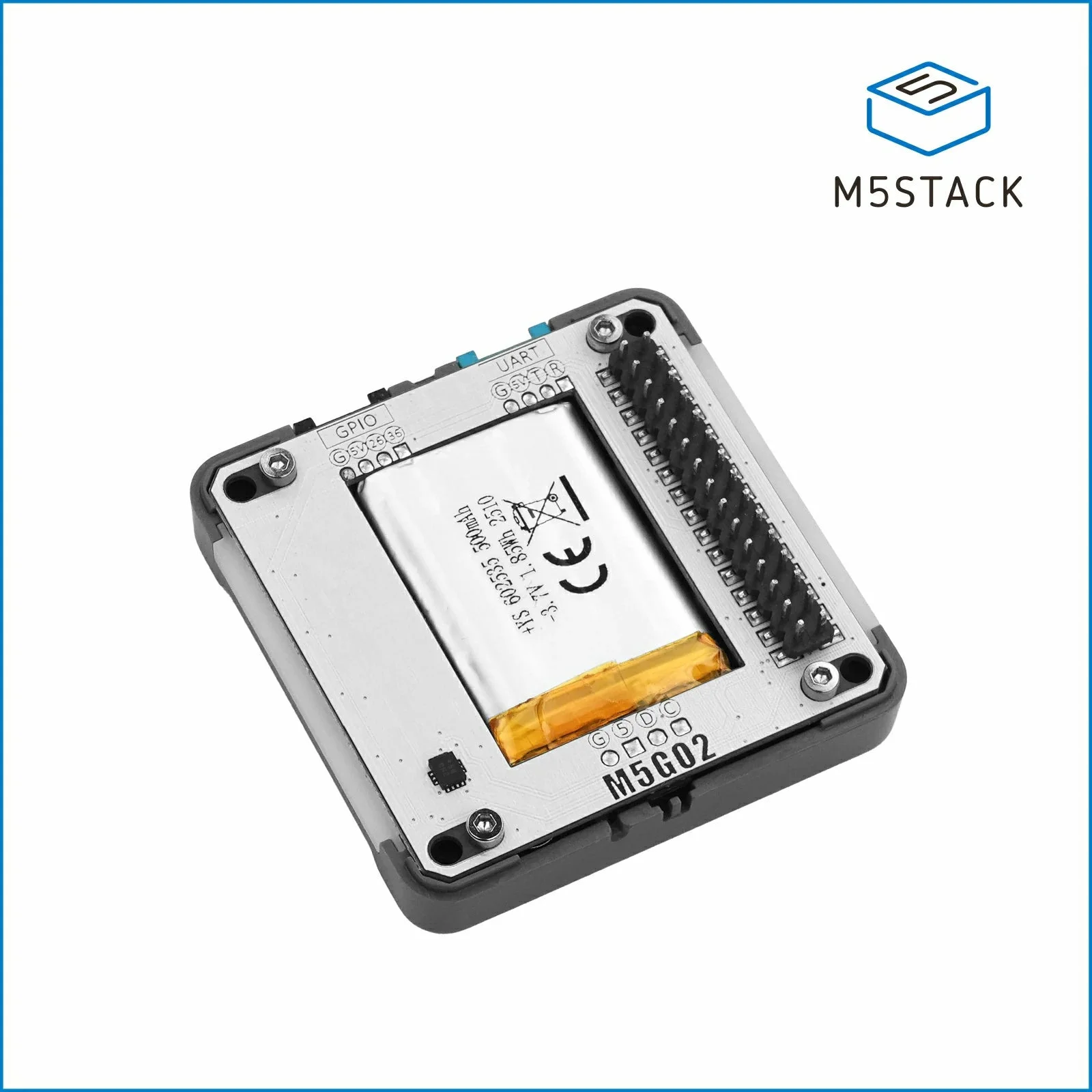 قاعدة M5Stack M5GO Bottom2 v1. - مراجعة M5Stack Core2 وسعره